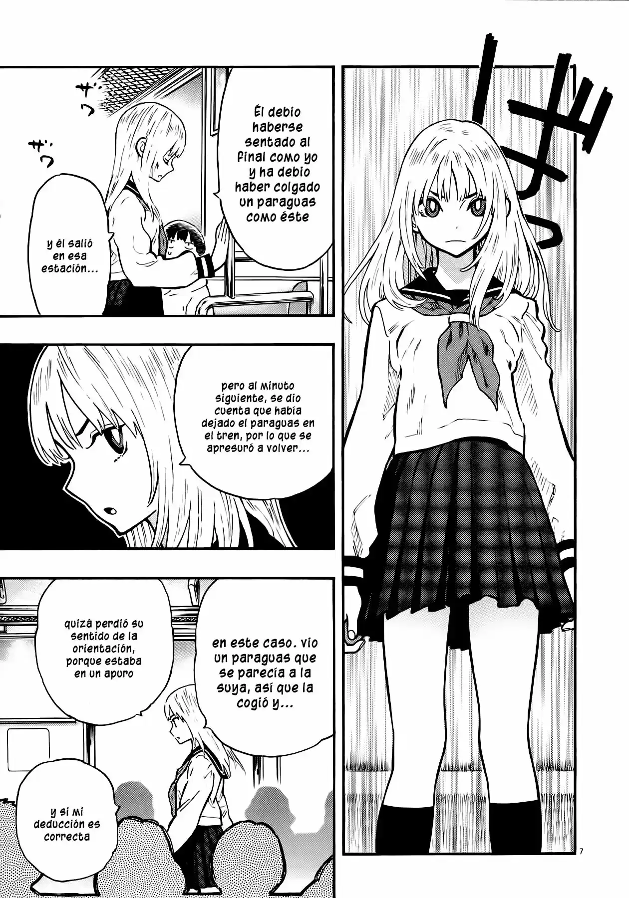 Kyou no Asuka Show (2009) - Capítulo 16 - Página 8 - LectorTMOo