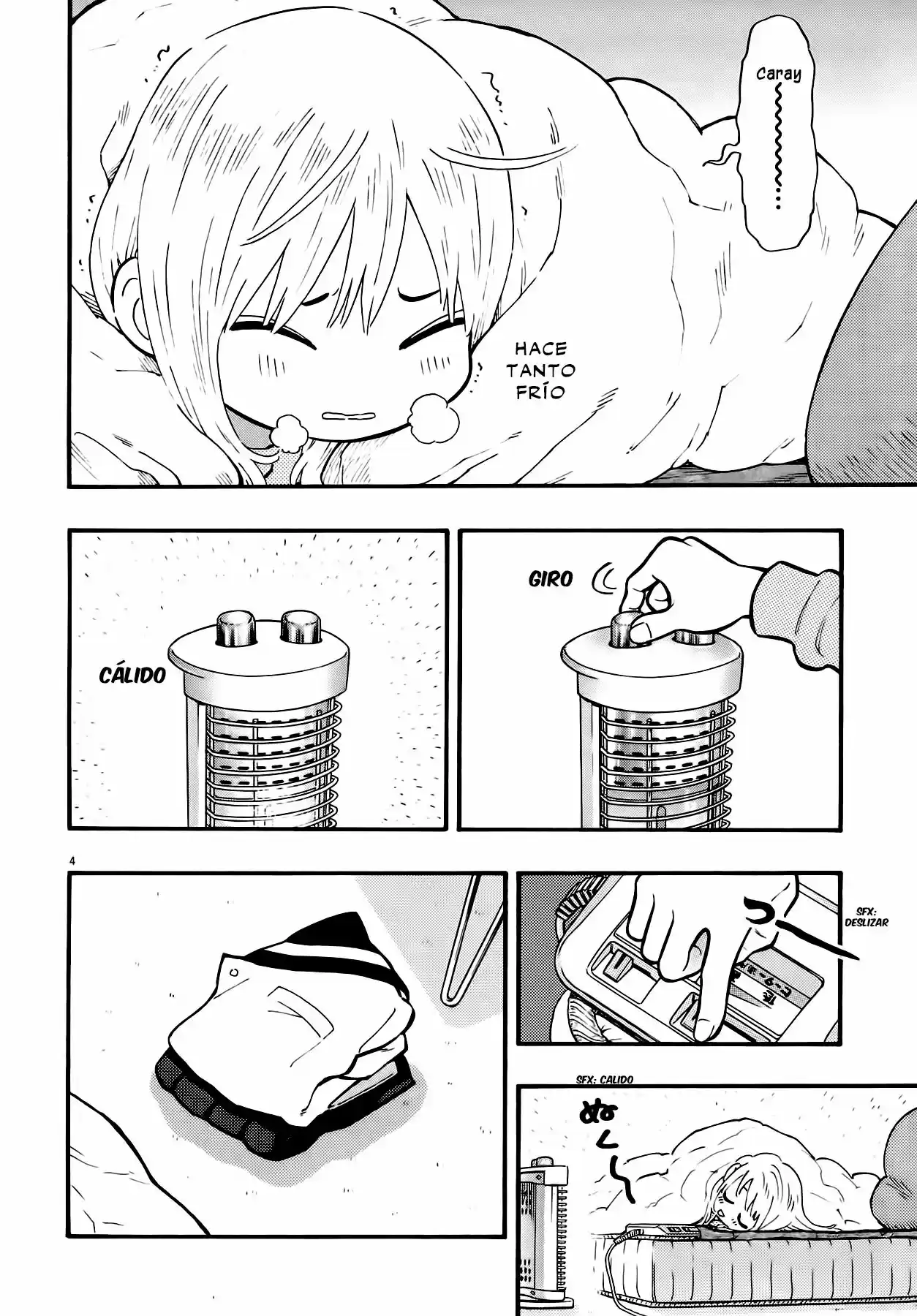 Kyou no Asuka Show (2009) - Capítulo 17 - Página 5 - LectorTMOo