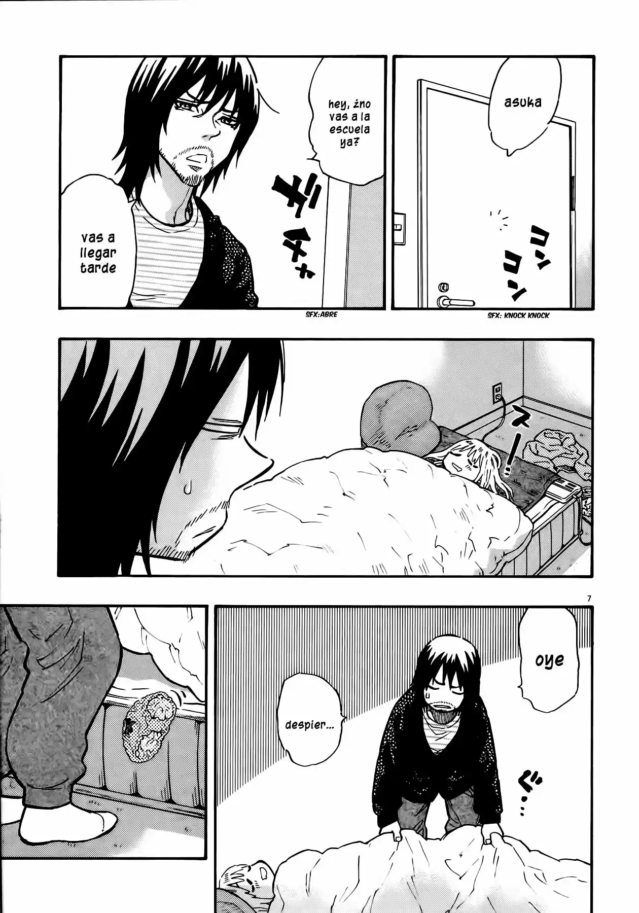 Kyou no Asuka Show (2009) - Capítulo 17 - Página 8 - LectorTMOo