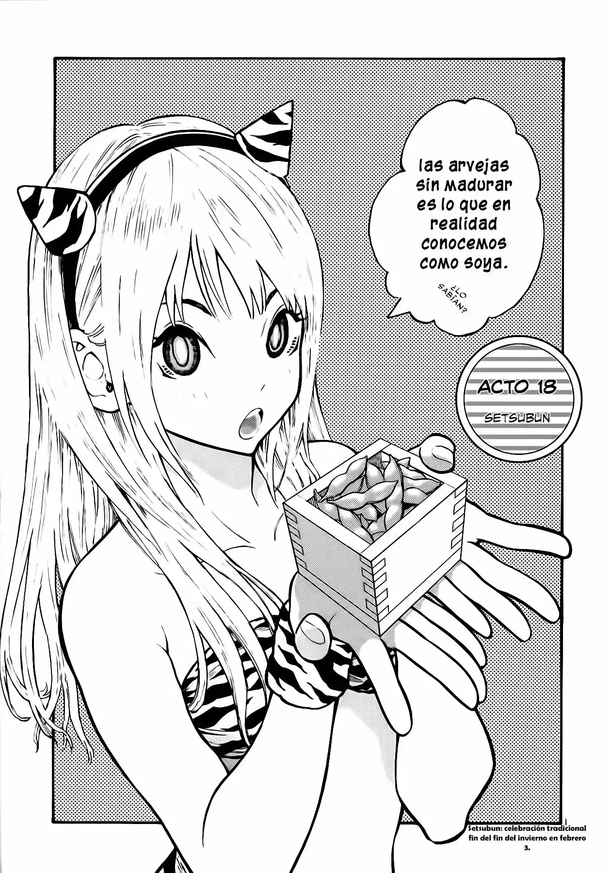 Kyou no Asuka Show (2009) - Capítulo 18 - Página 2 - LectorTMOo