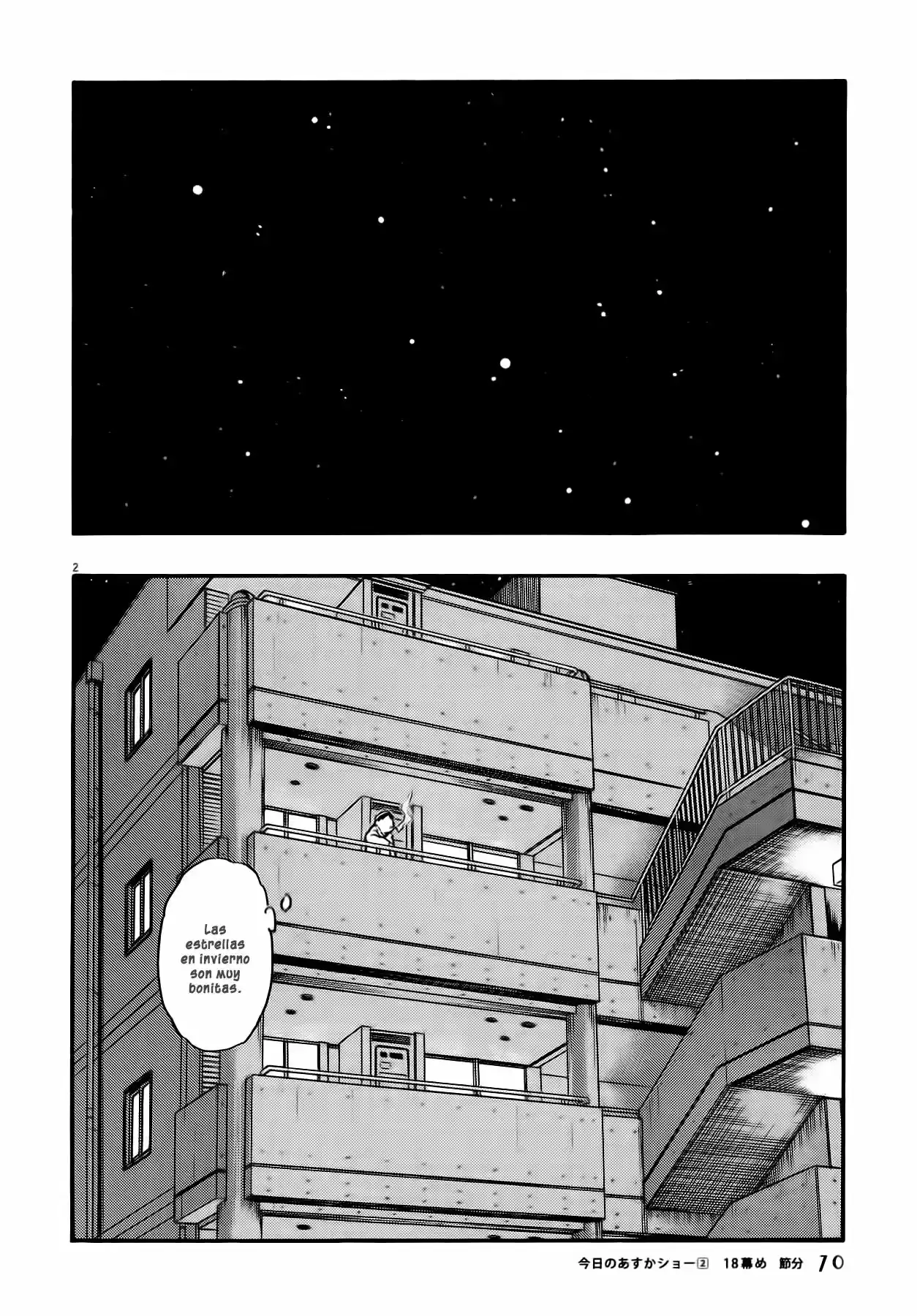 Kyou no Asuka Show (2009) - Capítulo 18 - Página 3 - LectorTMOo