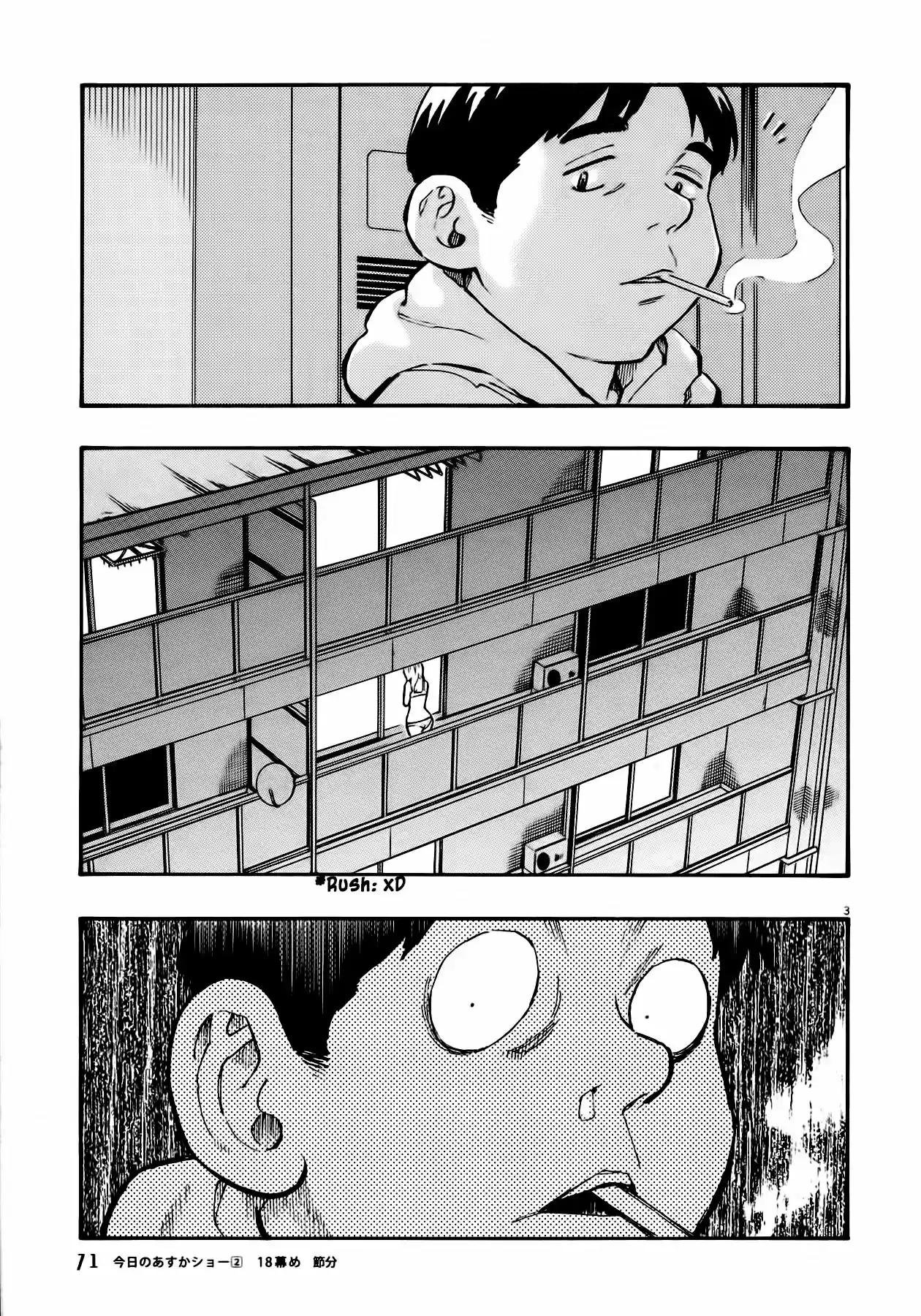 Kyou no Asuka Show (2009) - Capítulo 18 - Página 4 - LectorTMOo