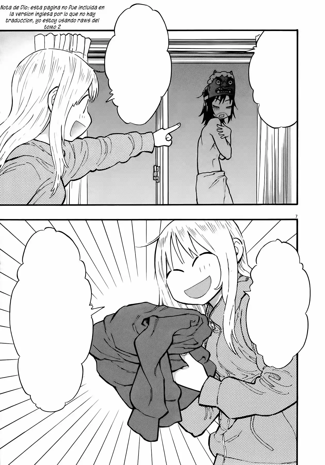 Kyou no Asuka Show (2009) - Capítulo 18 - Página 8 - LectorTMOo
