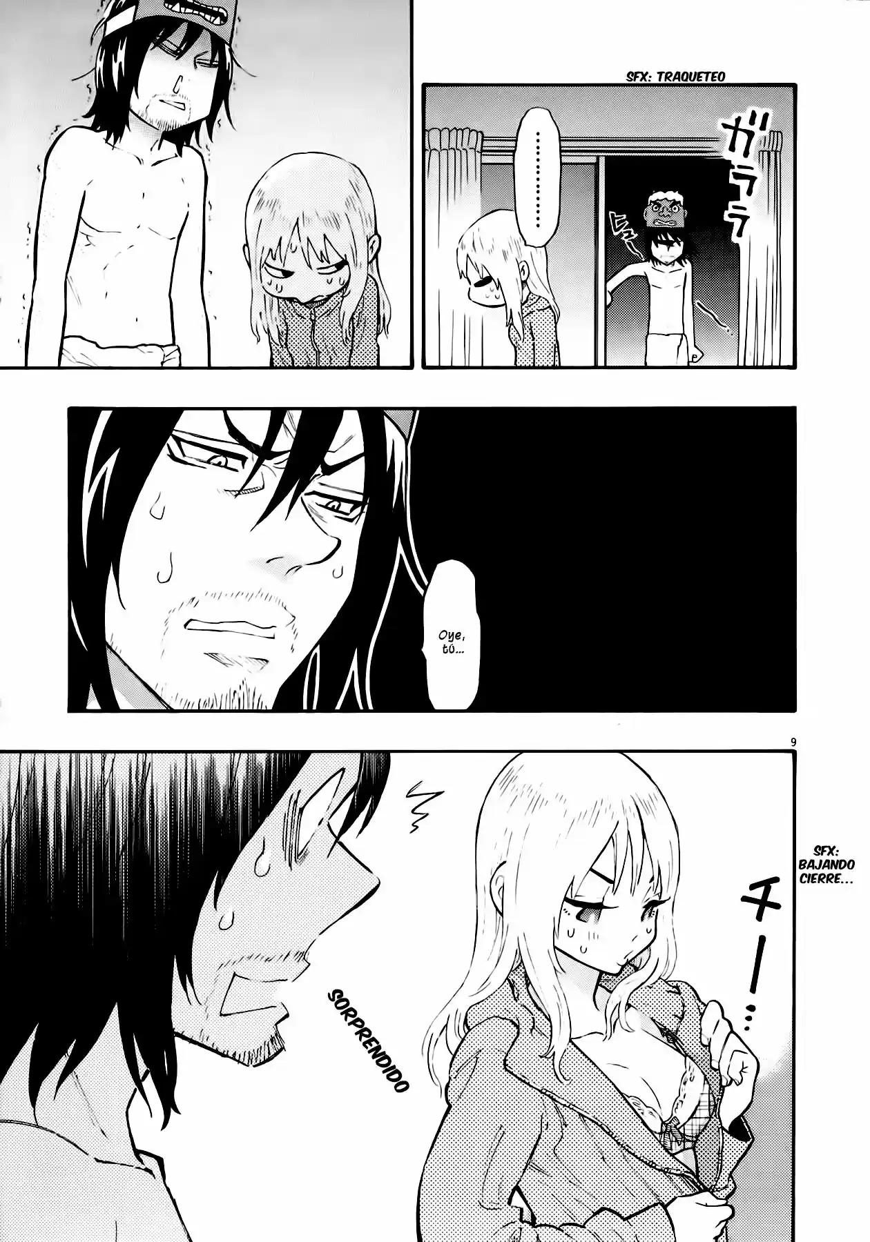 Kyou no Asuka Show (2009) - Capítulo 18 - Página 10 - LectorTMOo