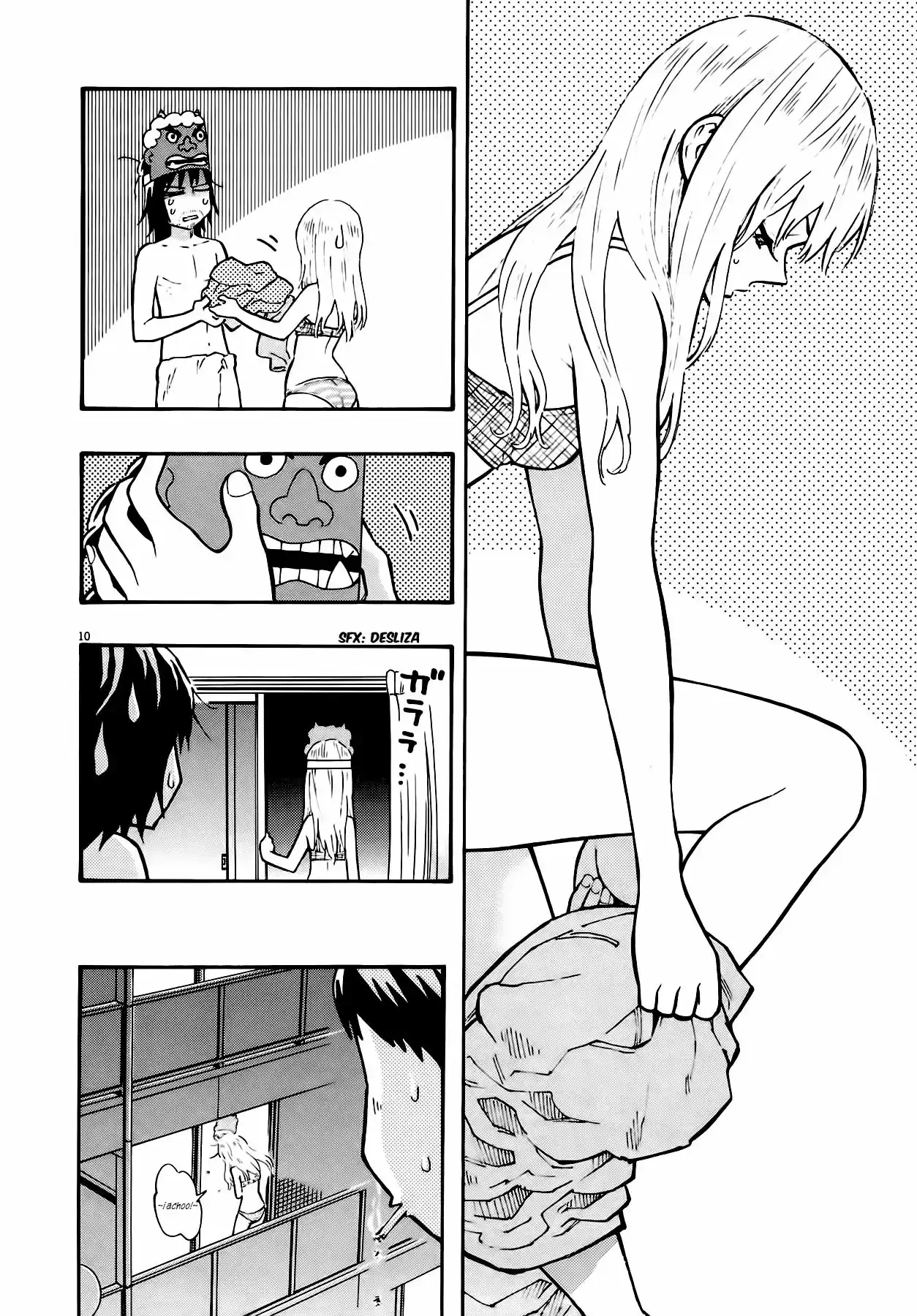 Kyou no Asuka Show (2009) - Capítulo 18 - Página 11 - LectorTMOo