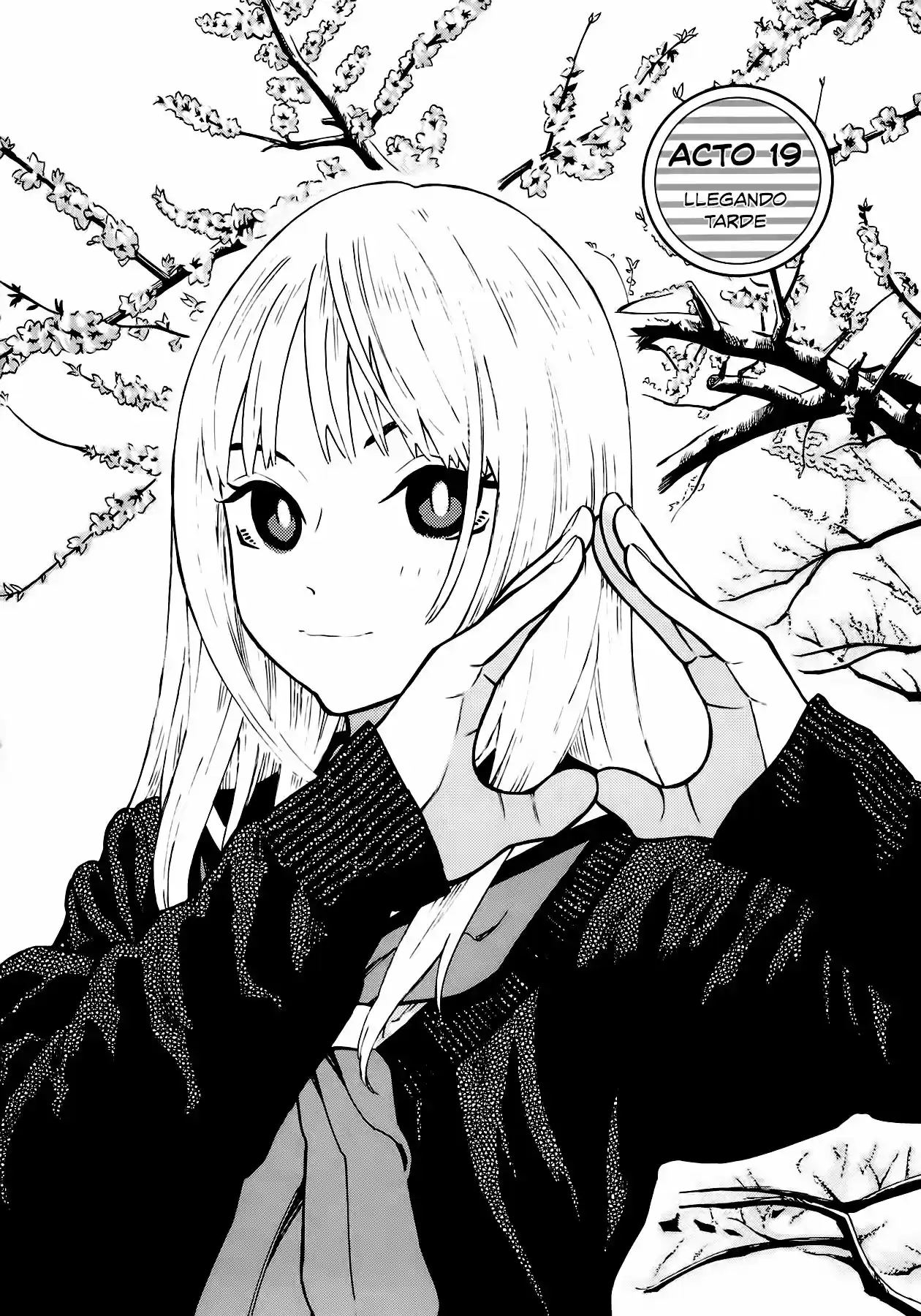 Kyou no Asuka Show (2009) - Capítulo 19 - Página 2 - LectorTMOo