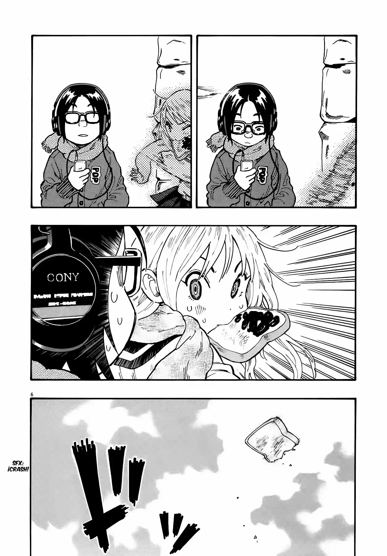 Kyou no Asuka Show (2009) - Capítulo 19 - Página 7 - LectorTMOo