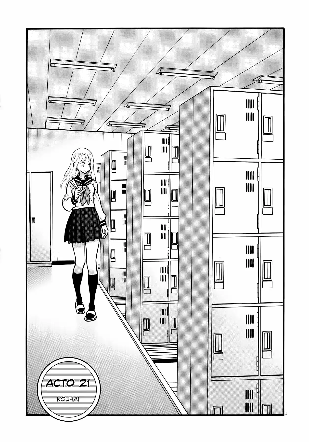 Kyou no Asuka Show (2009) - Capítulo 21 - Página 2 - LectorTMOo