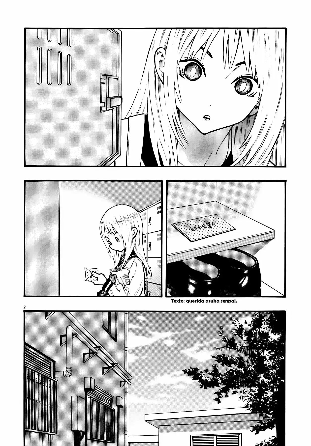 Kyou no Asuka Show (2009) - Capítulo 21 - Página 3 - LectorTMOo