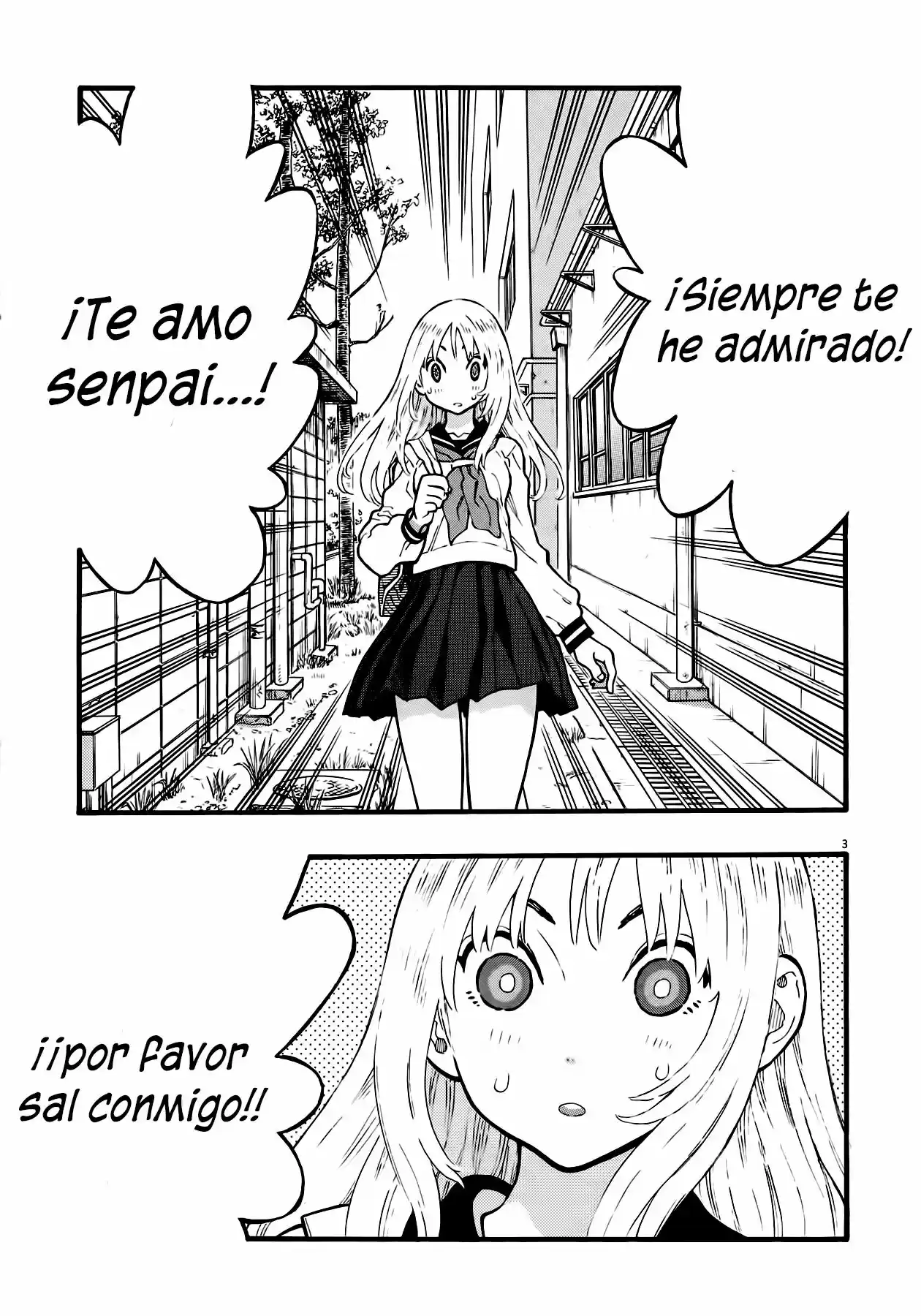 Kyou no Asuka Show (2009) - Capítulo 21 - Página 4 - LectorTMOo