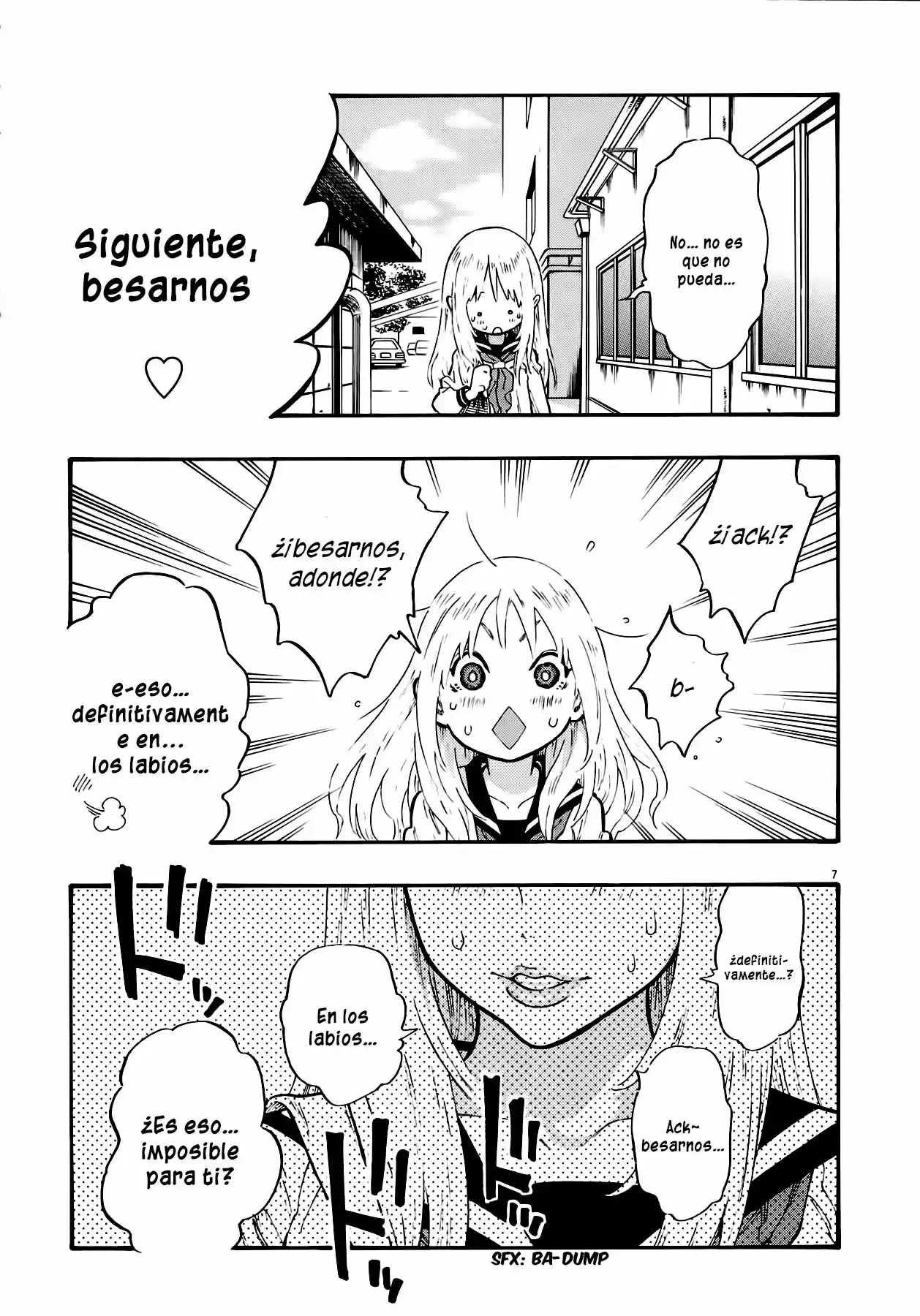 Kyou no Asuka Show (2009) - Capítulo 21 - Página 8 - LectorTMOo