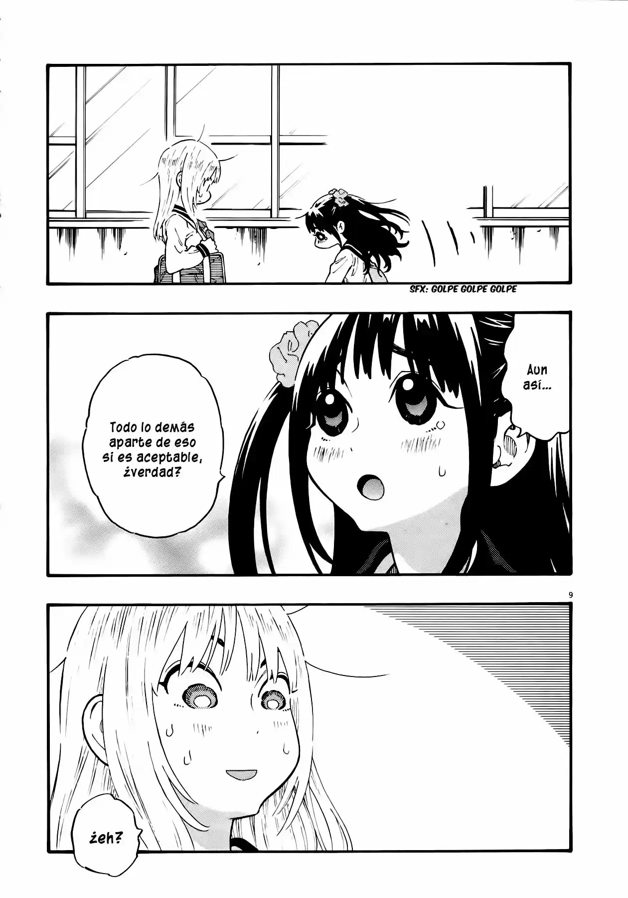 Kyou no Asuka Show (2009) - Capítulo 21 - Página 10 - LectorTMOo