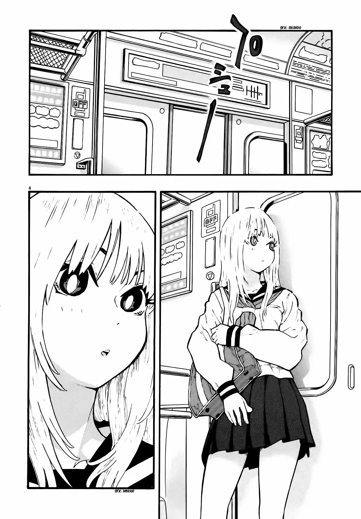 Kyou no Asuka Show (2009) - Capítulo 22 - Página 5 - LectorTMOo