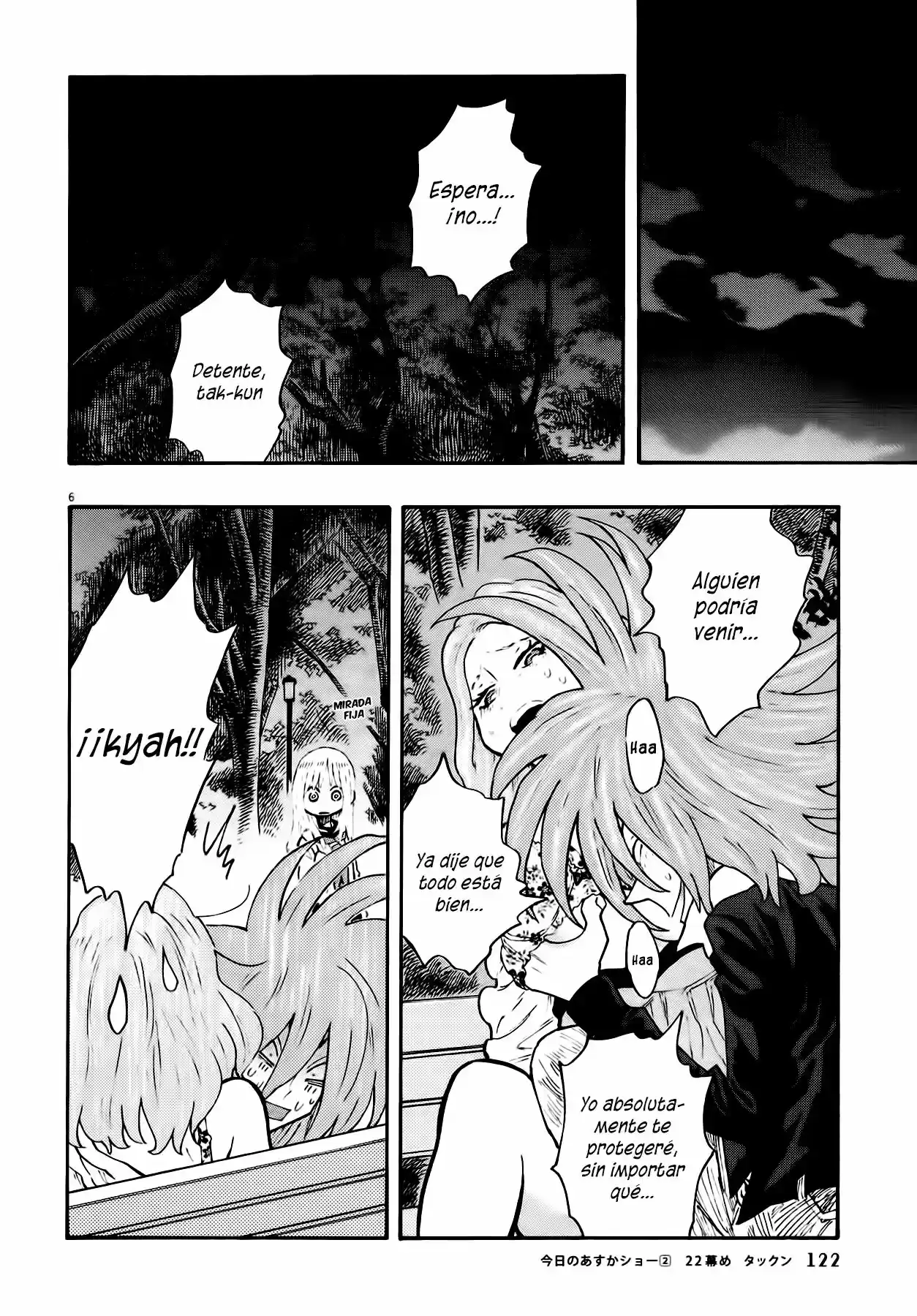 Kyou no Asuka Show (2009) - Capítulo 22 - Página 7 - LectorTMOo