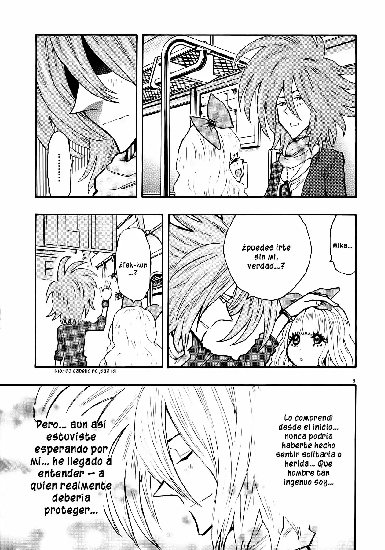 Kyou no Asuka Show (2009) - Capítulo 22 - Página 10 - LectorTMOo
