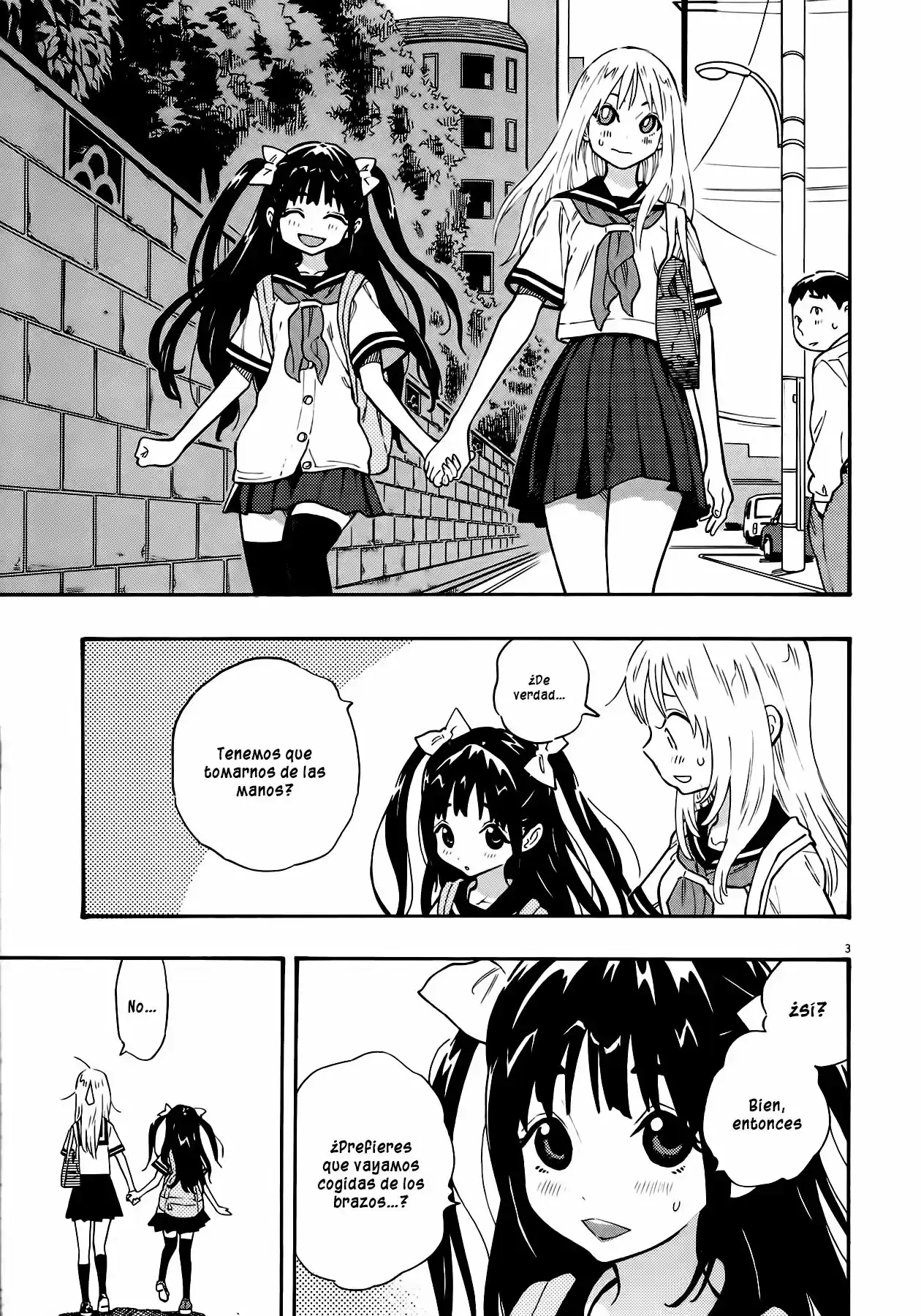 Kyou no Asuka Show (2009) - Capítulo 23 - Página 4 - LectorTMOo