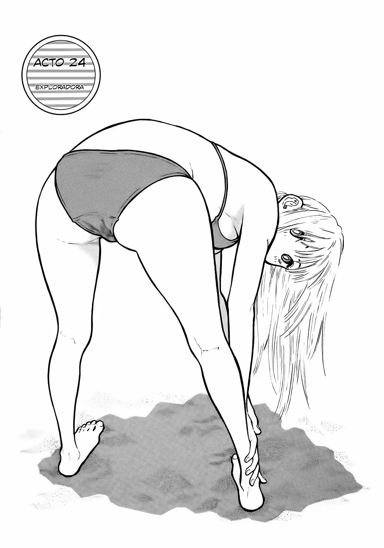 Kyou no Asuka Show (2009) - Capítulo 24 - Página 2 - LectorTMOo