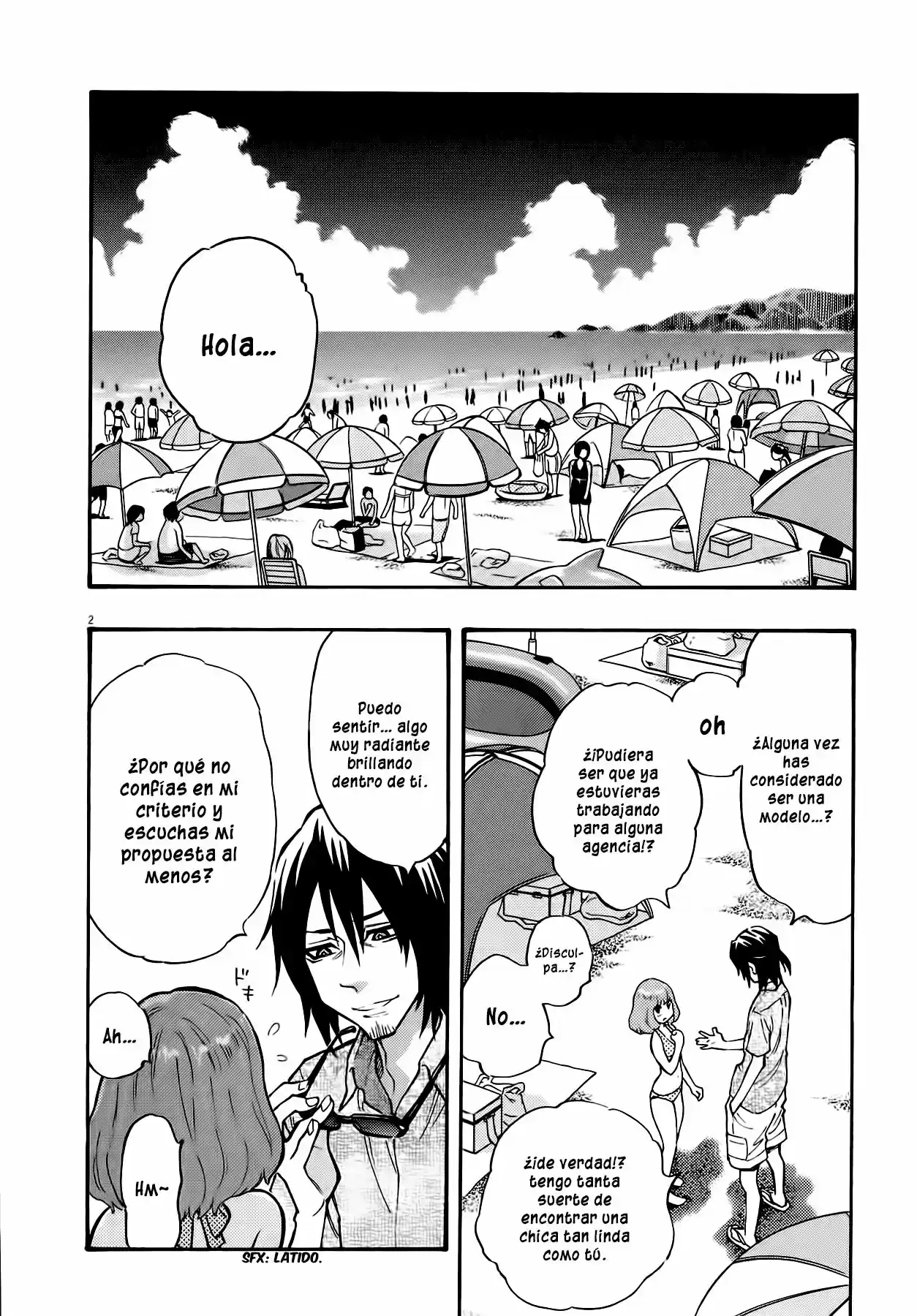 Kyou no Asuka Show (2009) - Capítulo 24 - Página 3 - LectorTMOo