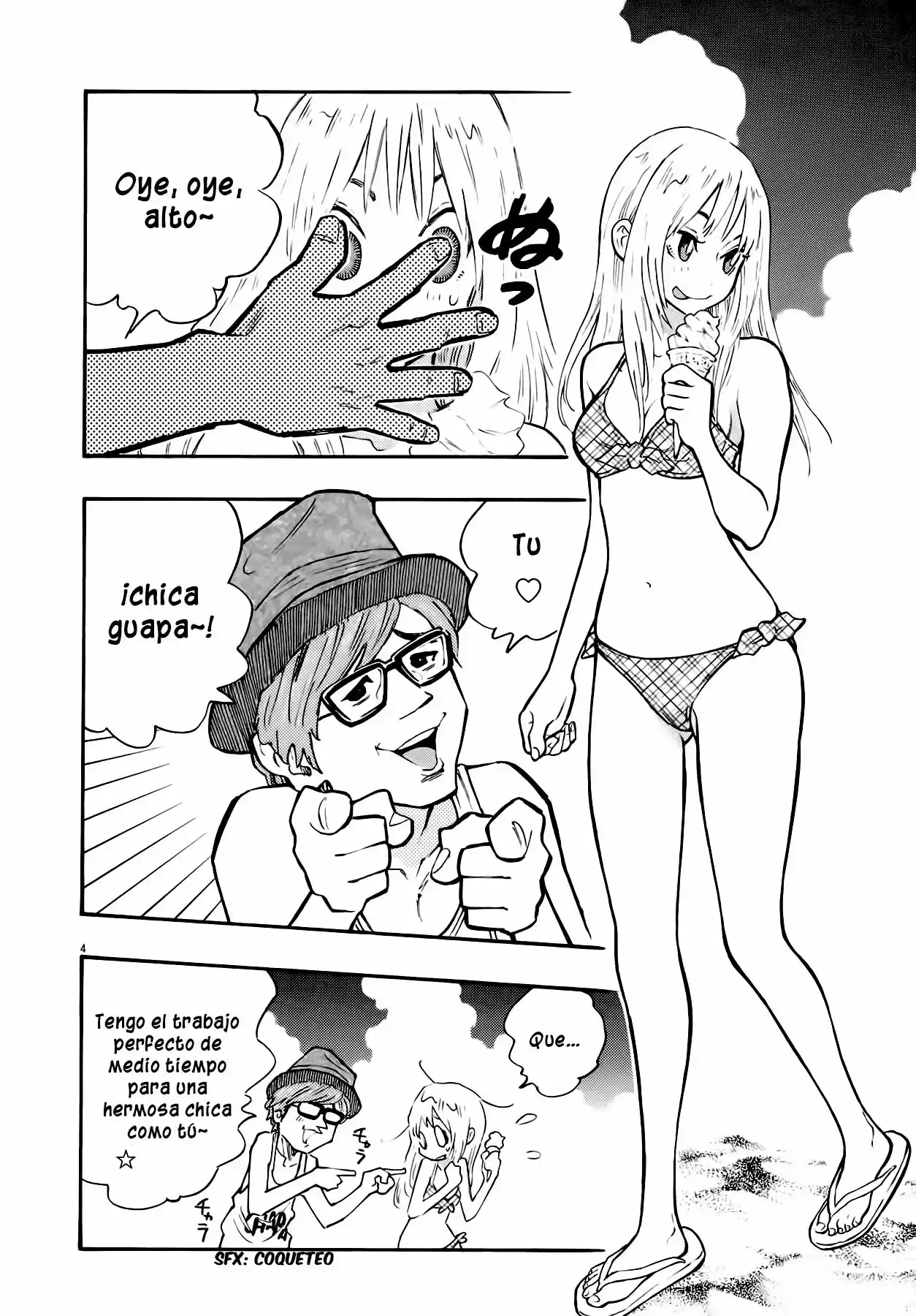Kyou no Asuka Show (2009) - Capítulo 24 - Página 5 - LectorTMOo