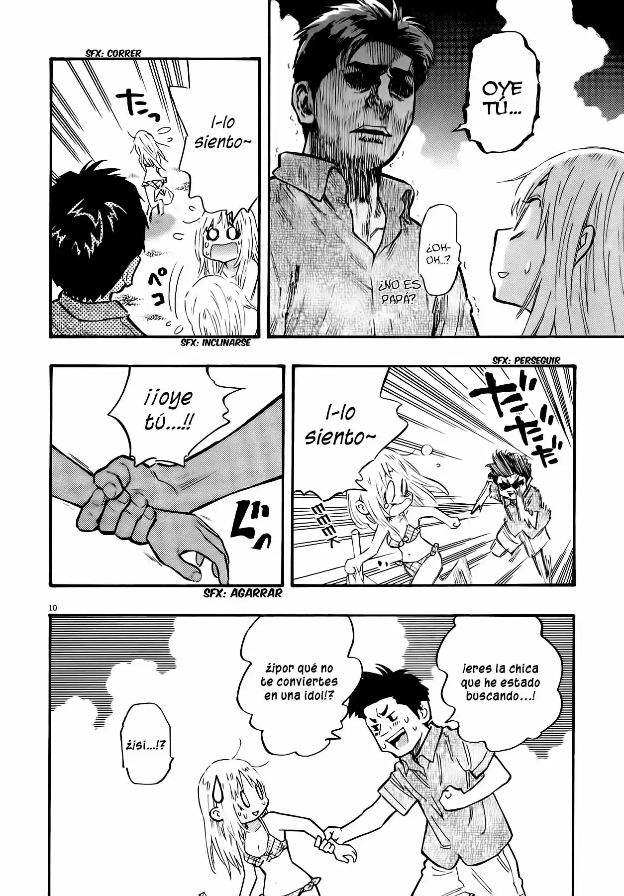 Kyou no Asuka Show (2009) - Capítulo 24 - Página 11 - LectorTMOo