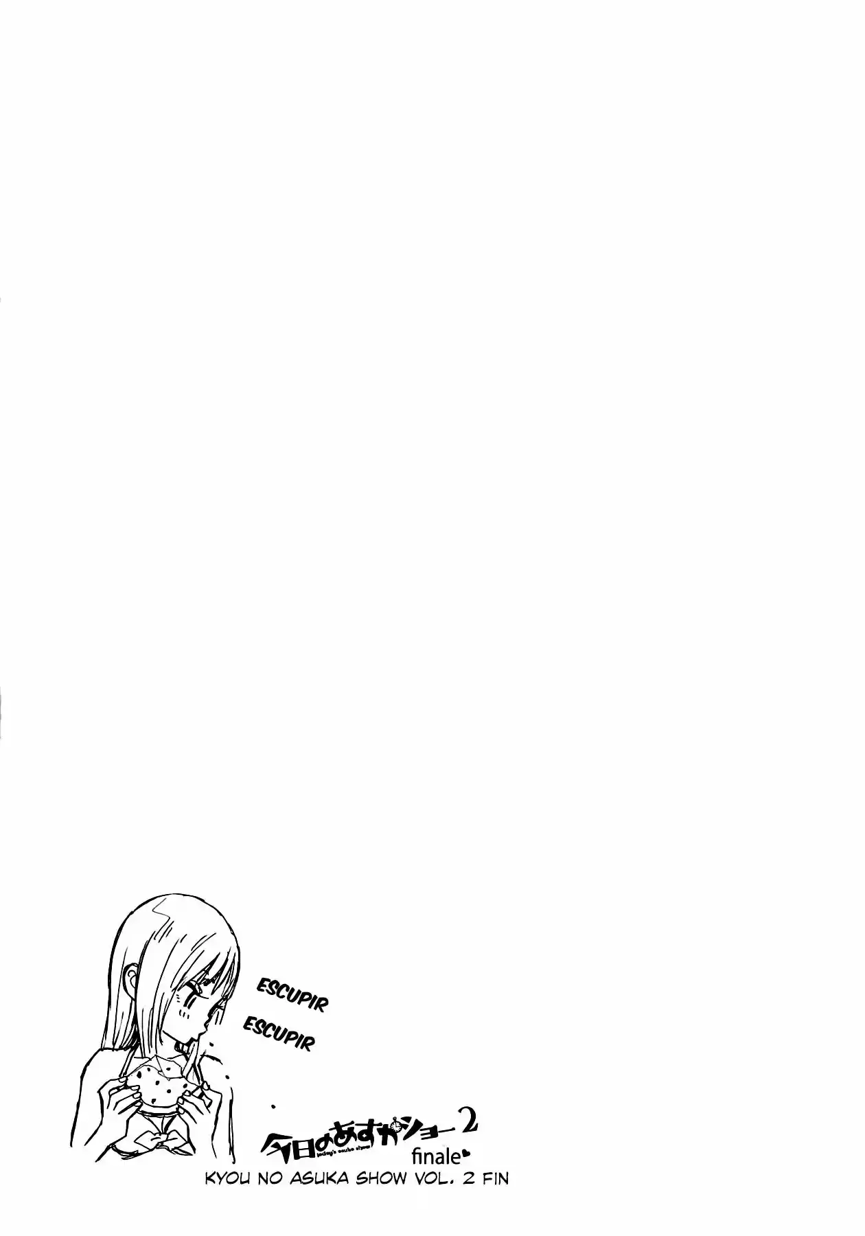 Kyou no Asuka Show (2009) - Capítulo 24 - Página 12 - LectorTMOo