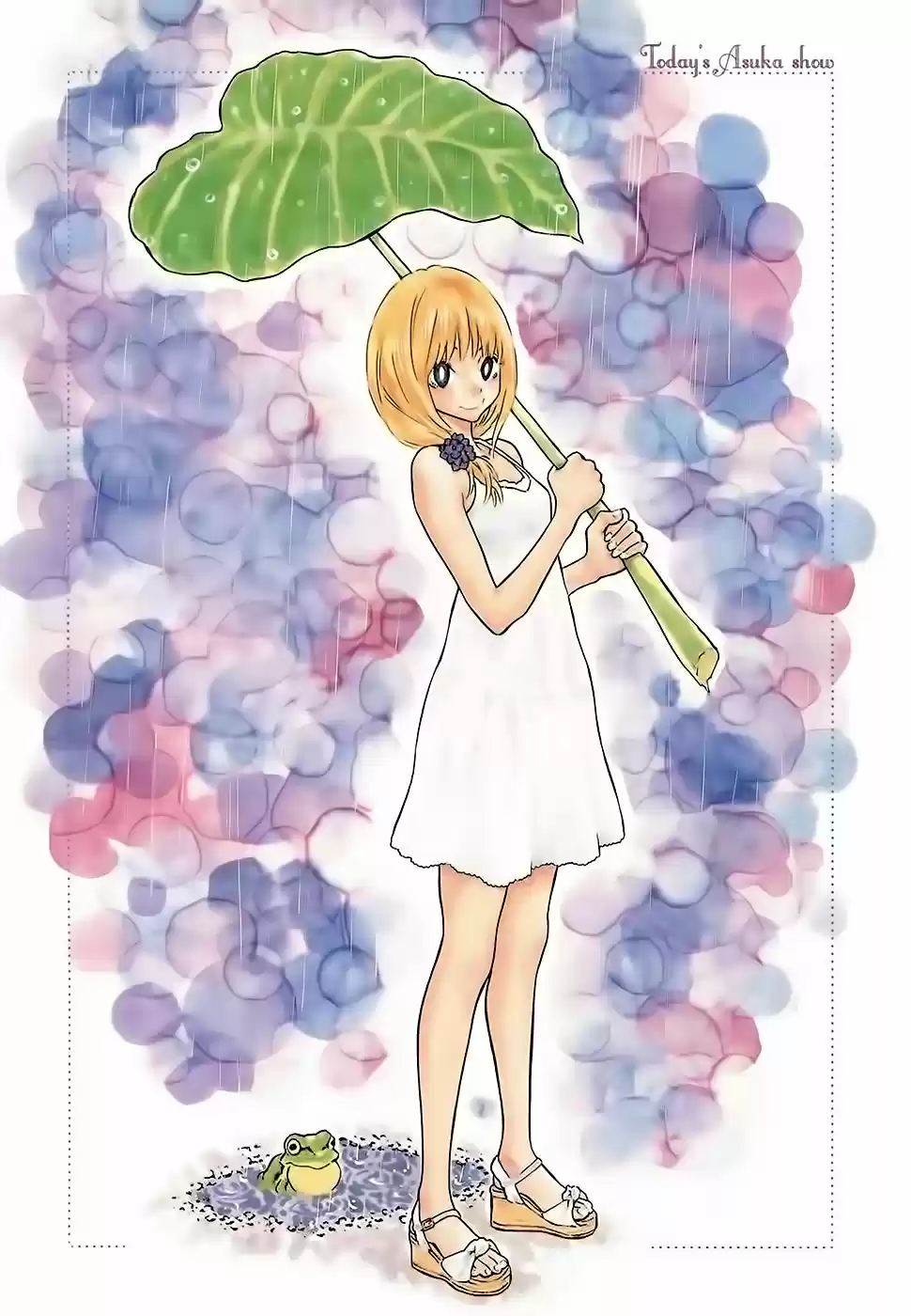 Kyou no Asuka Show (2009) - Capítulo 25 - Página 4 - LectorTMOo