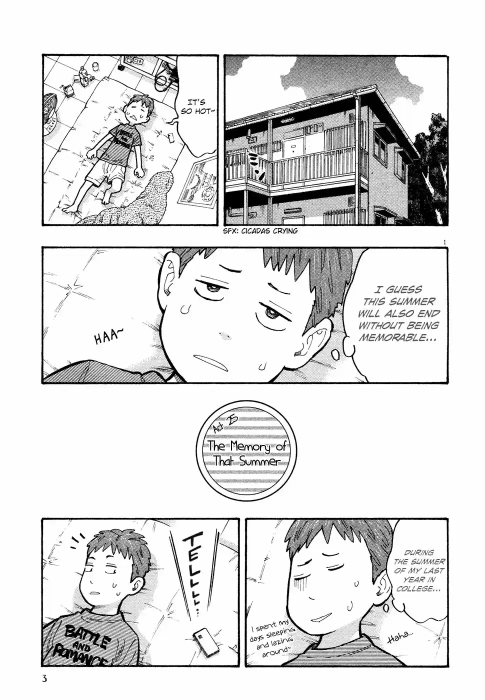 Kyou no Asuka Show (2009) - Capítulo 25 - Página 8 - LectorTMOo