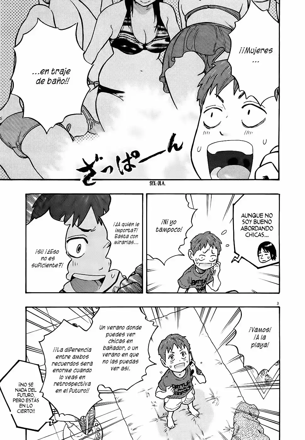 Kyou no Asuka Show (2009) - Capítulo 25 - Página 10 - LectorTMOo