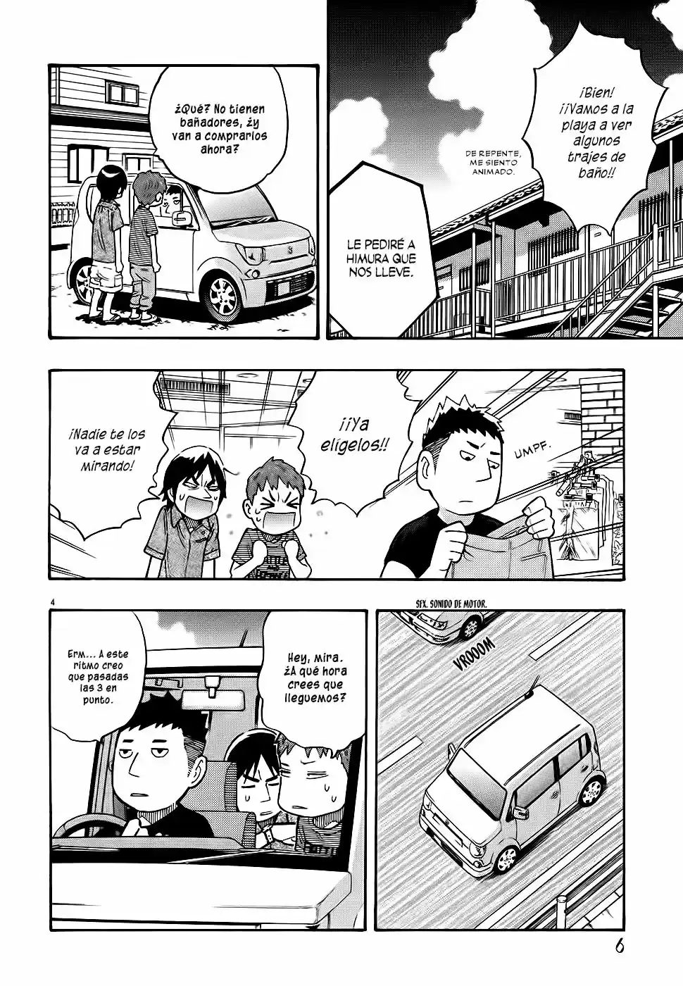 Kyou no Asuka Show (2009) - Capítulo 25 - Página 11 - LectorTMOo