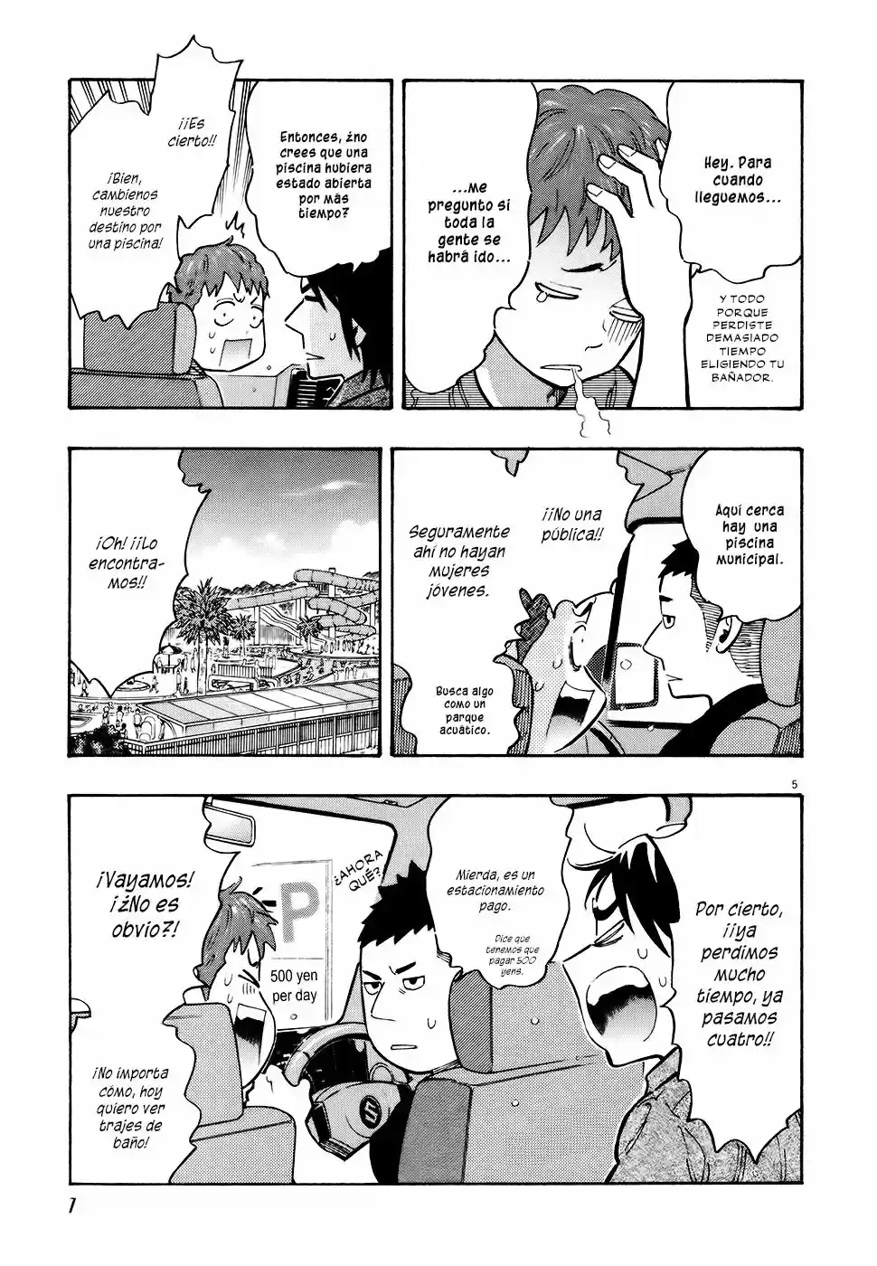 Kyou no Asuka Show (2009) - Capítulo 25 - Página 12 - LectorTMOo