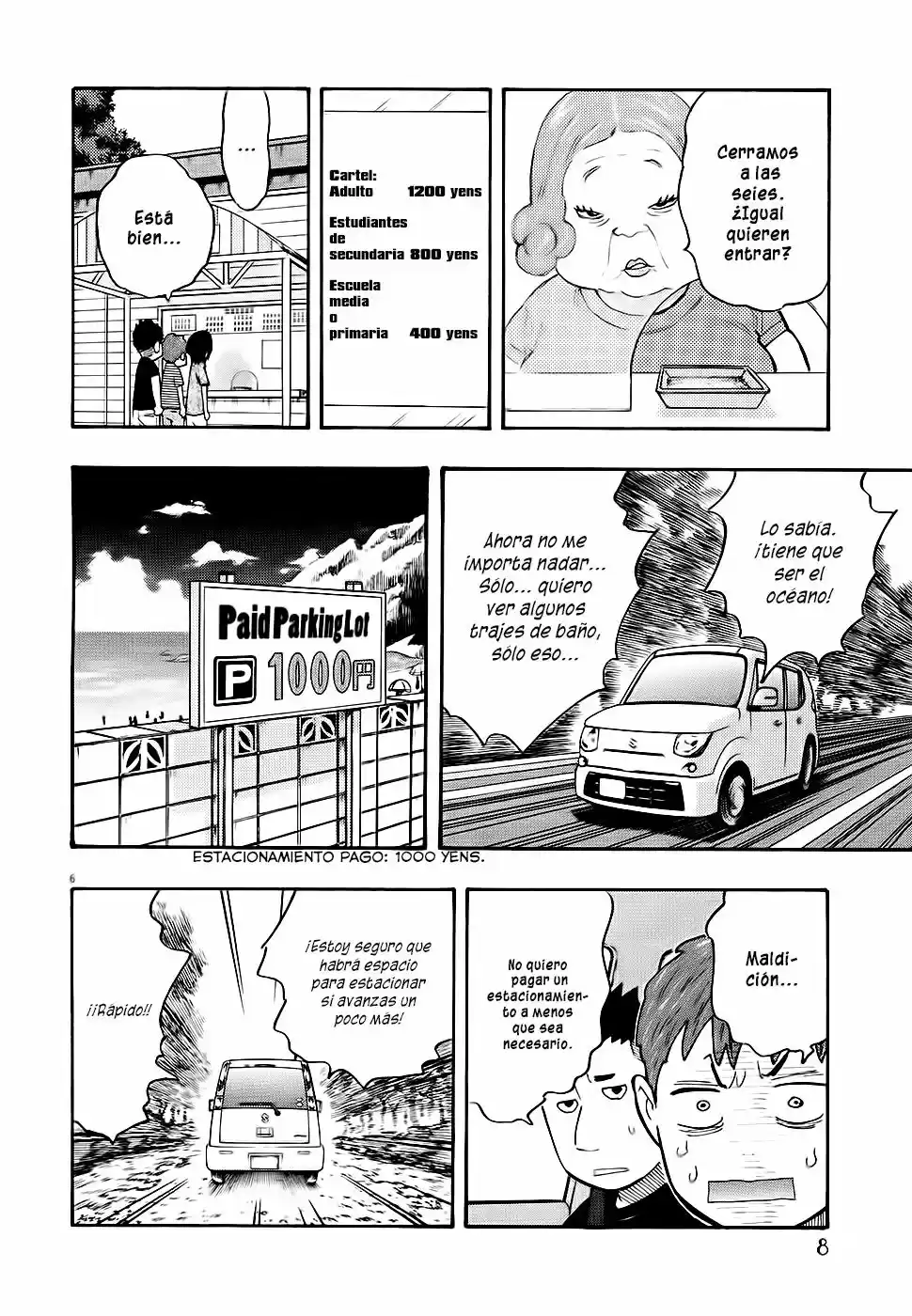 Kyou no Asuka Show (2009) - Capítulo 25 - Página 13 - LectorTMOo