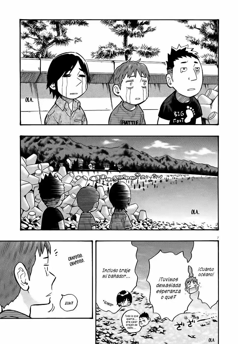 Kyou no Asuka Show (2009) - Capítulo 25 - Página 14 - LectorTMOo