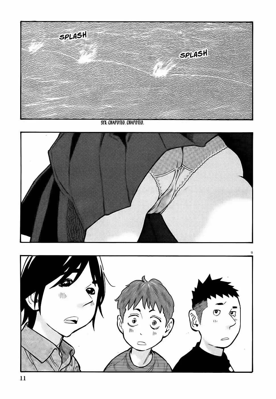Kyou no Asuka Show (2009) - Capítulo 25 - Página 16 - LectorTMOo