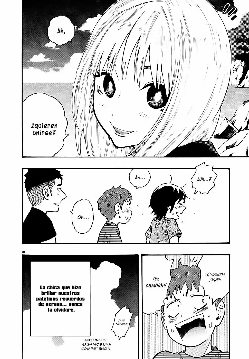 Kyou no Asuka Show (2009) - Capítulo 25 - Página 17 - LectorTMOo