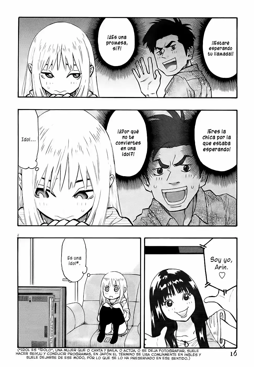 Kyou no Asuka Show (2009) - Capítulo 26 - Página 1 - LectorTMOo