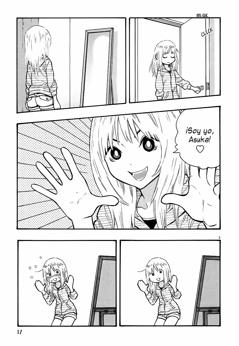 Kyou no Asuka Show (2009) - Capítulo 26 - Página 3 - LectorTMOo