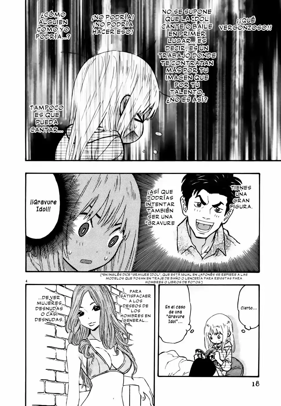 Kyou no Asuka Show (2009) - Capítulo 26 - Página 4 - LectorTMOo