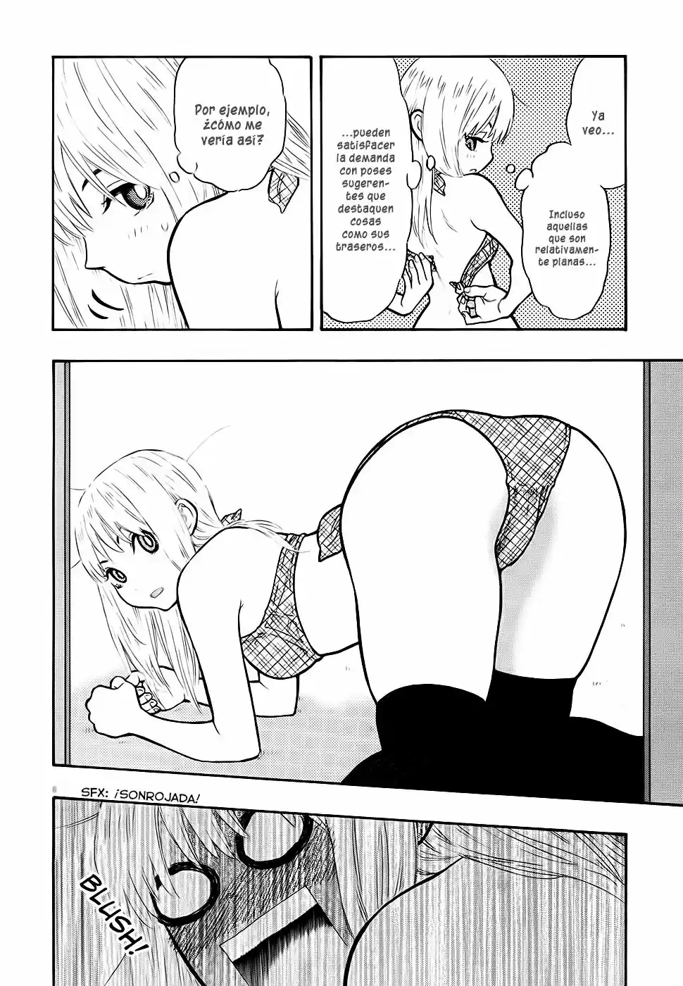 Kyou no Asuka Show (2009) - Capítulo 26 - Página 6 - LectorTMOo