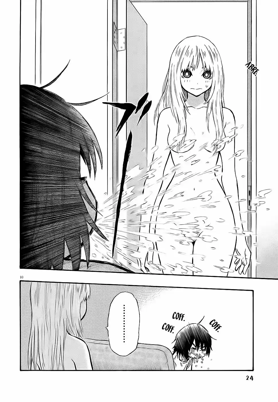 Kyou no Asuka Show (2009) - Capítulo 26 - Página 10 - LectorTMOo