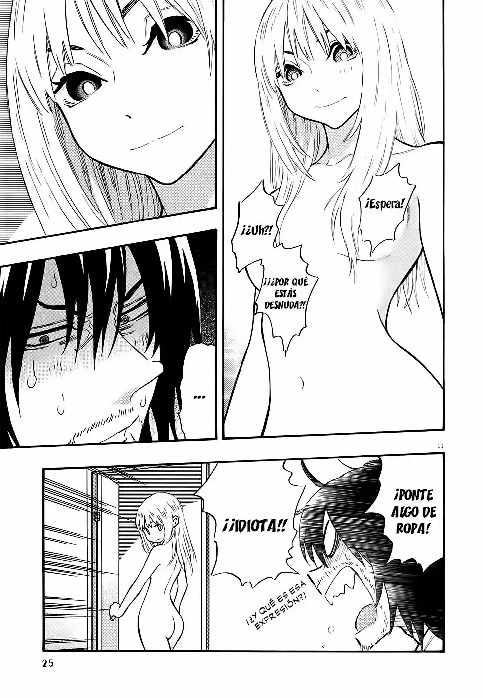 Kyou no Asuka Show (2009) - Capítulo 26 - Página 11 - LectorTMOo