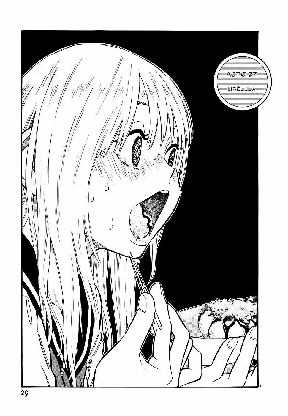 Kyou no Asuka Show (2009) - Capítulo 27 - Página 2 - LectorTMOo