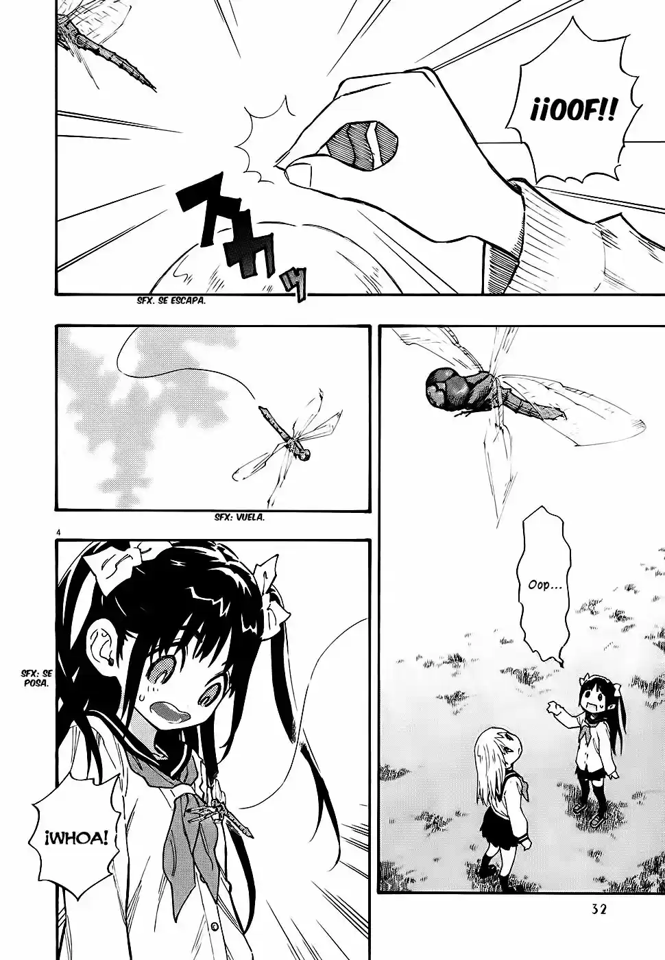 Kyou no Asuka Show (2009) - Capítulo 27 - Página 5 - LectorTMOo