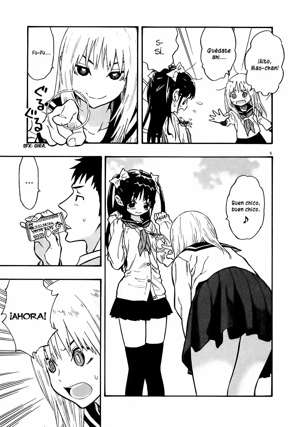 Kyou no Asuka Show (2009) - Capítulo 27 - Página 6 - LectorTMOo