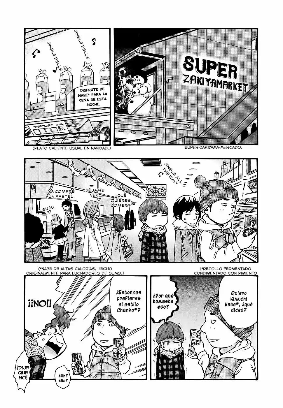 Kyou no Asuka Show (2009) - Capítulo 28 - Página 4 - LectorTMOo