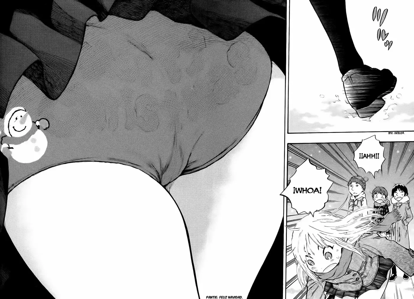 Kyou no Asuka Show (2009) - Capítulo 28 - Página 7 - LectorTMOo