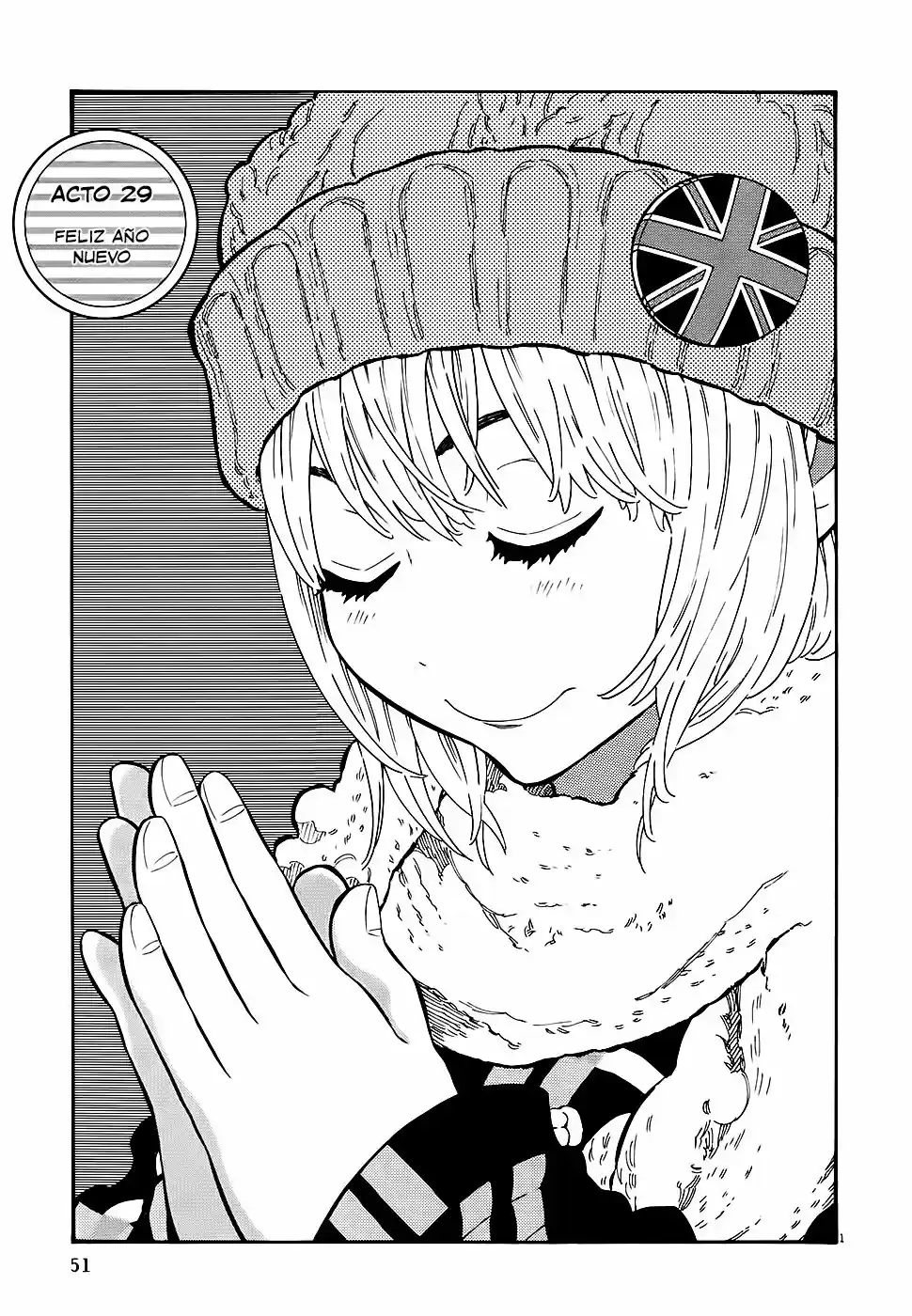 Kyou no Asuka Show (2009) - Capítulo 29 - Página 2 - LectorTMOo