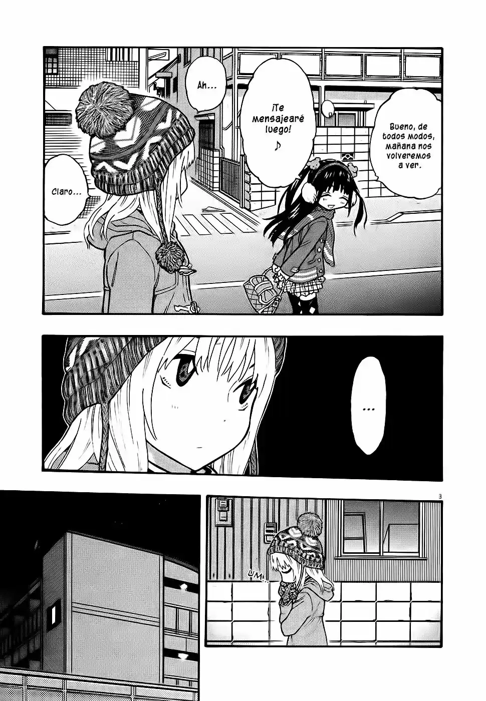 Kyou no Asuka Show (2009) - Capítulo 29 - Página 4 - LectorTMOo