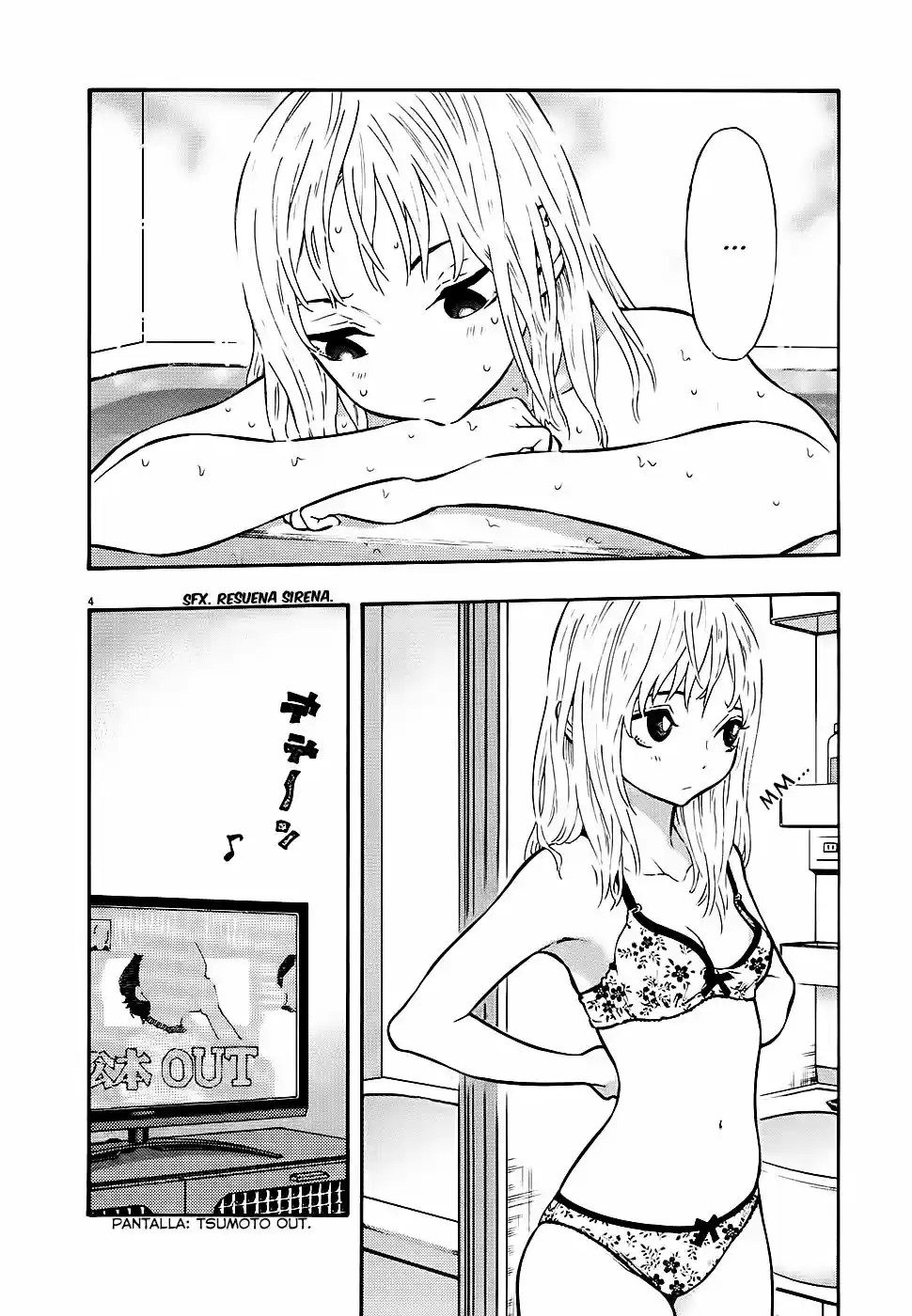 Kyou no Asuka Show (2009) - Capítulo 29 - Página 5 - LectorTMOo