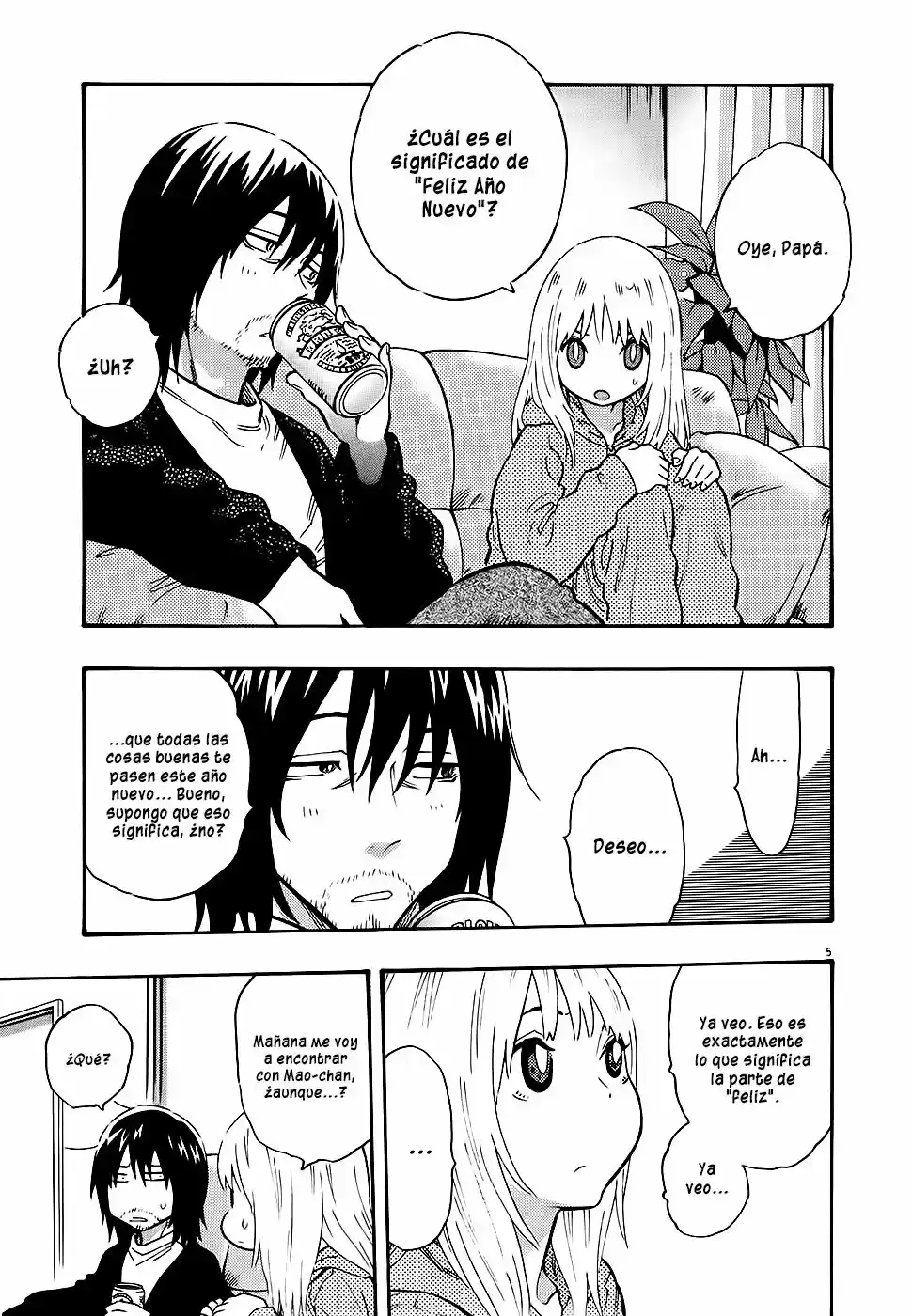 Kyou no Asuka Show (2009) - Capítulo 29 - Página 6 - LectorTMOo