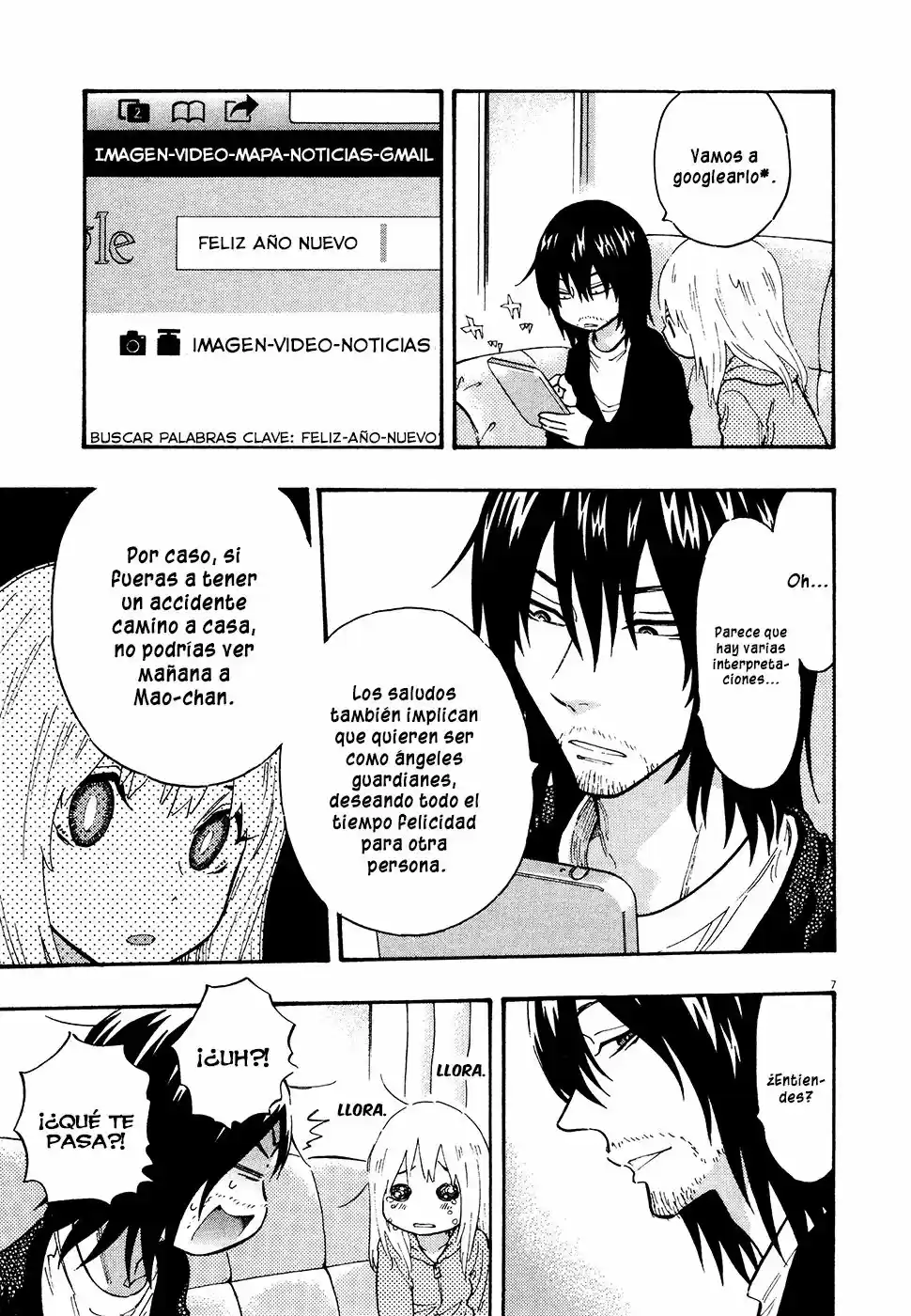 Kyou no Asuka Show (2009) - Capítulo 29 - Página 8 - LectorTMOo